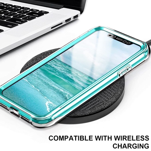 ✨NEW Blue iPhone 11 Pro Max Case (6.5”) | Blue Drift Sand Cover | Blue Phonecase - Picture 4 of 11